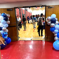  West High Hosts Successful HSD’s Annual College and Career Fair